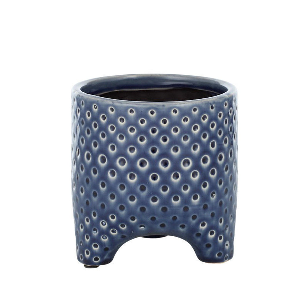 Claes Ceramic Footed Pot