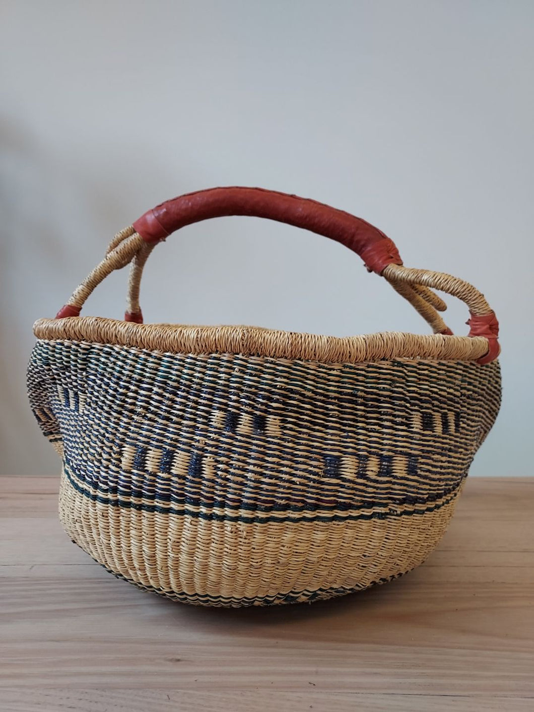 Fairtrade Woven Basket