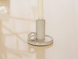 Lucia Candleholder with handle