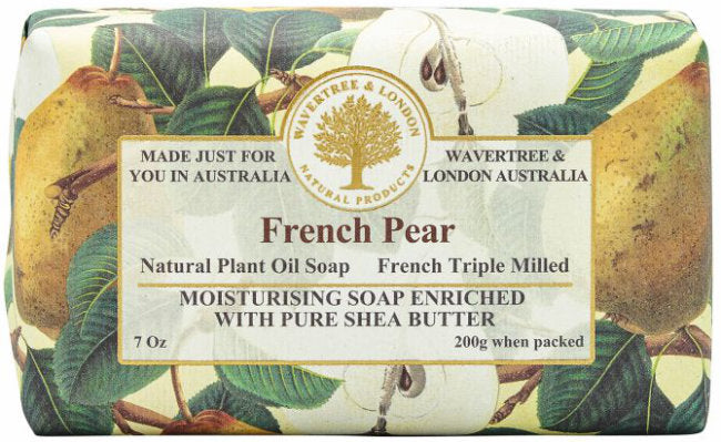 Wavertree & London Natural Plant Oil Soap
