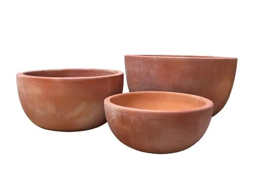 Granada Bowl Terracotta