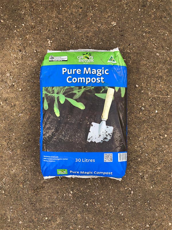 Pure Magic Compost