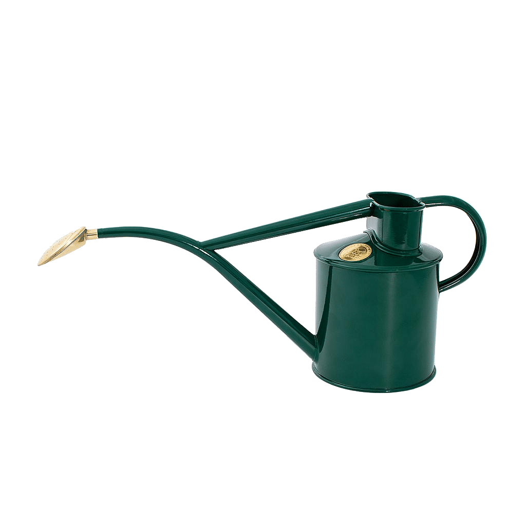 Haws 'The Rowley Ripple' 1L Watering Can - Green