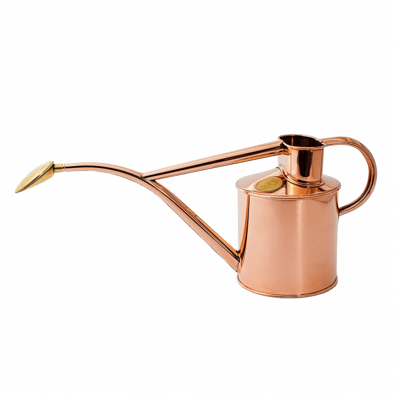 Haws 'The Rowley Ripple' 1L Watering Can - Copper
