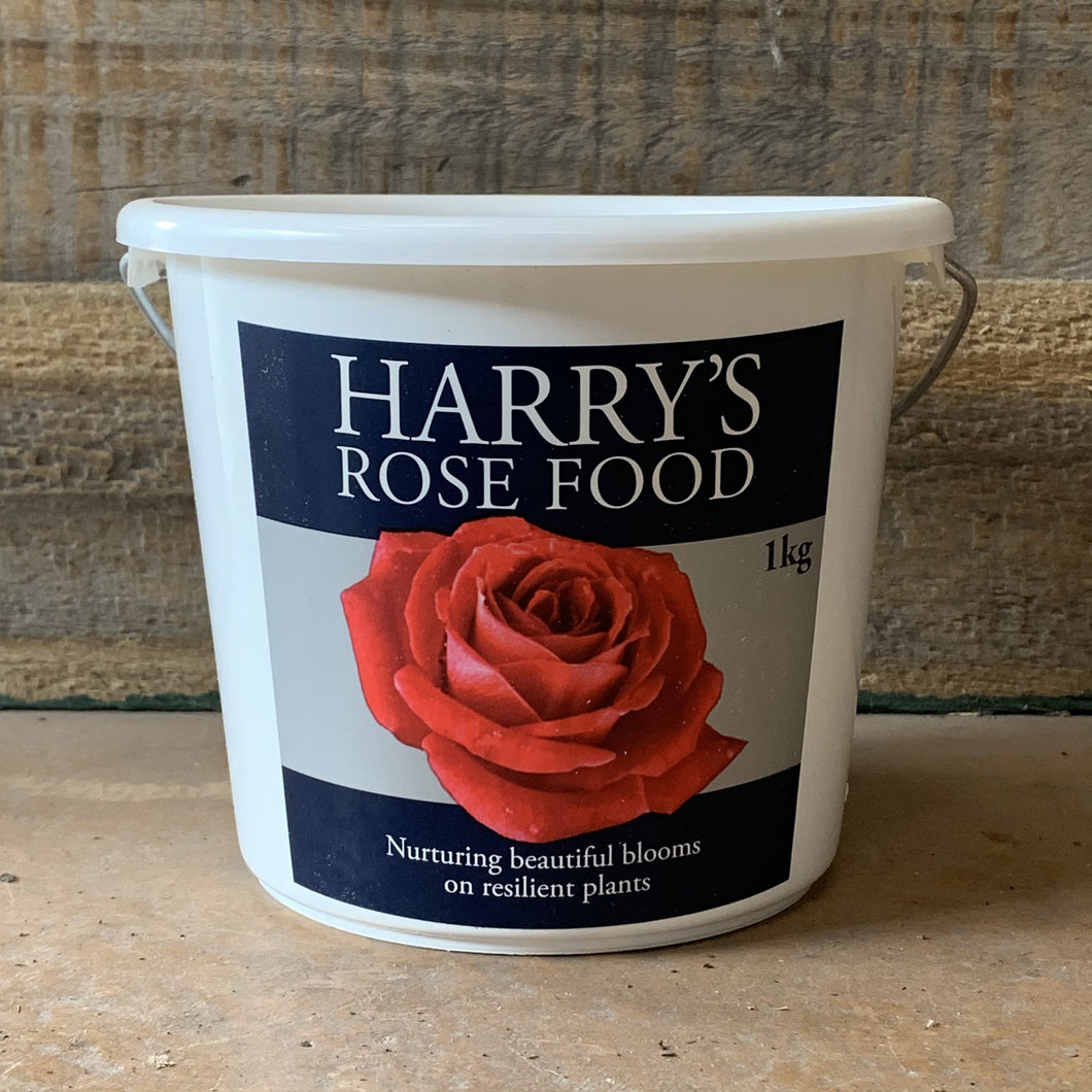 Harry's Rose Food