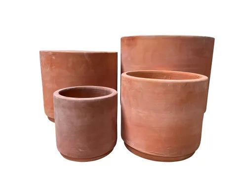 Murcia Cylinder Terracotta