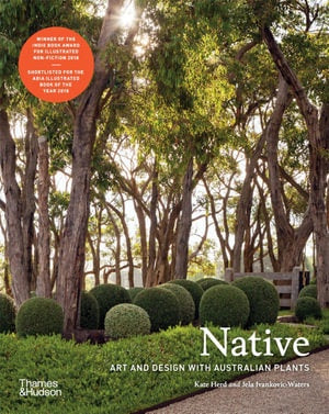 Native Art and Design with Australian Native Plants
