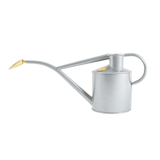 Haws 'The Rowley Ripple' 1L Watering Can - Titanium