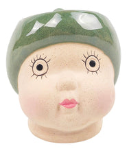 Load image into Gallery viewer, May Gibbs Gumnut Baby Head Planter
