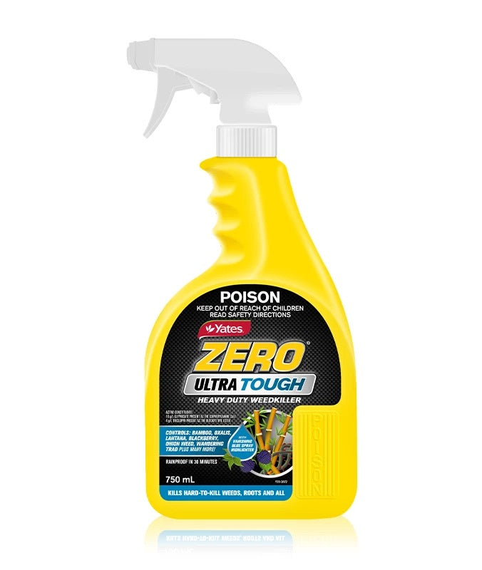 Zero Ultra Tough Ready To Use Spray